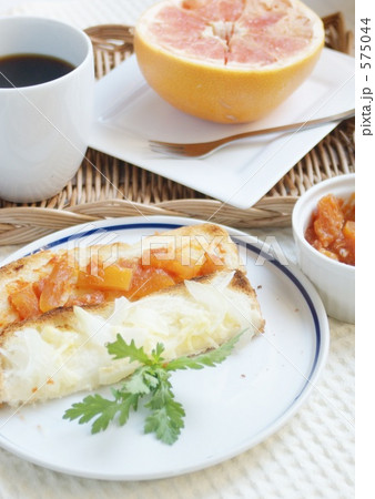 朝食 575044
