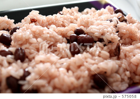 祝いのお赤飯 575058