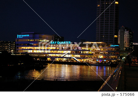 ベイクォーター（BAY QUARTER YOKOHAMA）の夜景 575066