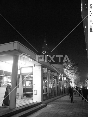 新宿サザンテラスのイルミネーション 575369