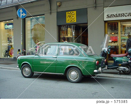 Fiat 850 OT ミラノ Fiat 850 OT ミラノ 575385