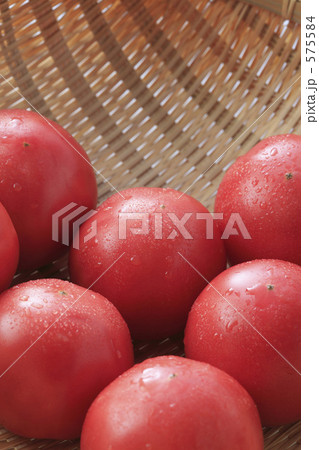 新鮮トマト 575584