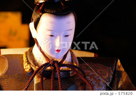 雛人形Ⅰ 575820