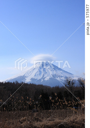 富士山 忍野八海 富士山 忍野八海 575977