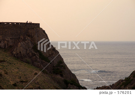 種差海岸葦毛崎展望台 576201