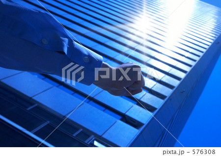 ガッツポーズ ガッツポーズ 576308