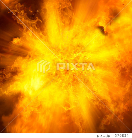 爆発イメージ 576834
