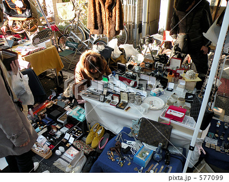 世田谷ボロ市 577099