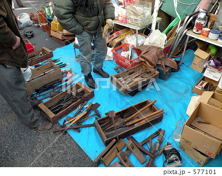 世田谷ボロ市 577101