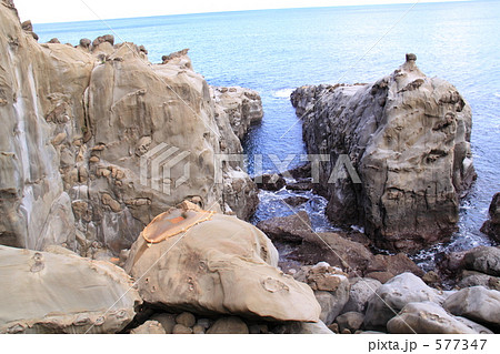 亀石・・・ 577347