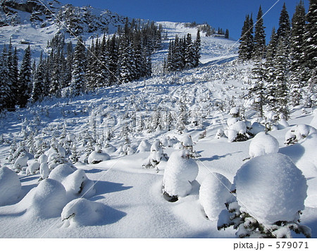 雪景色 579071