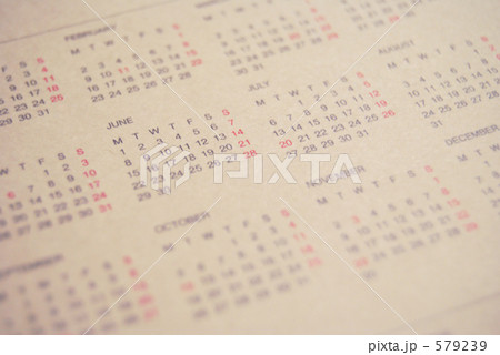 スケジュール スケジュール 579239