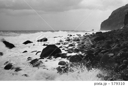 北海道・天売島　昭和49年 579310