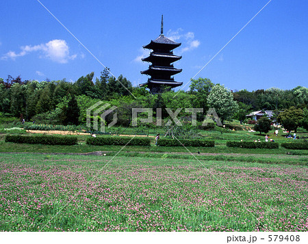 吉備路の春 579408