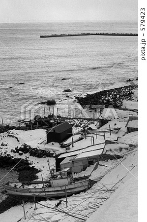 北海道・天売島　昭和49年 579423