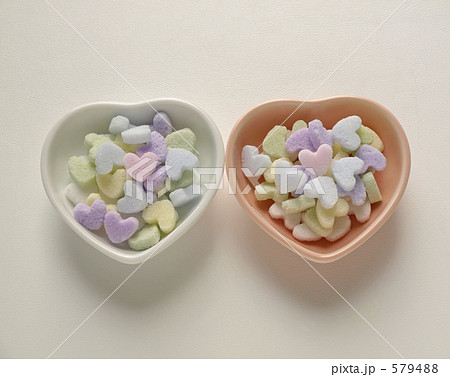 ハートのシュガー 579488