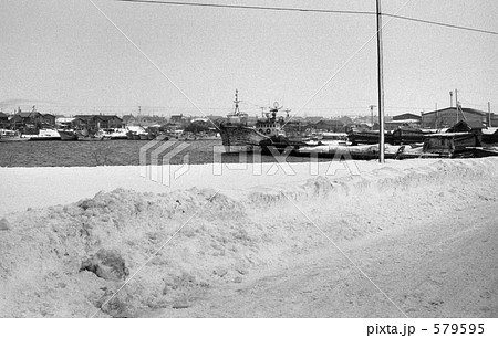 北海道・天売島　昭和48年 579595