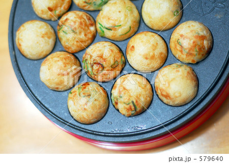 たこ焼き たこ焼き 579640