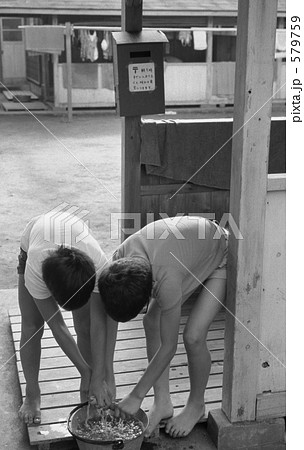 臨海学校・千葉県富浦合宿　昭和49年 579759