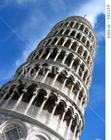 ピサの斜塔 ピサの斜塔 582159
