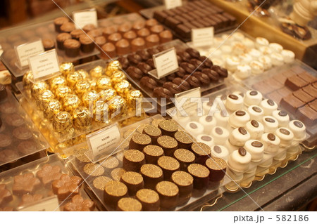 チョコレート 582186