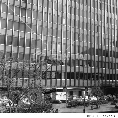 昭和の風景・数寄屋橋公園　昭和45年 582453