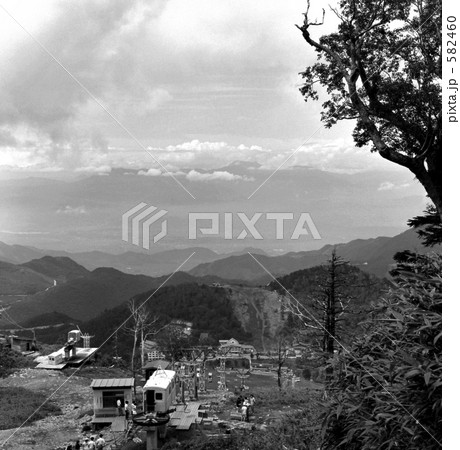 長野県・志賀高原　昭和45年 582460