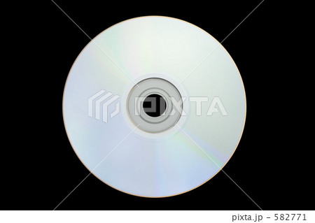 青光りしていない 光学ディスク 裏面/表面どちらとしてでも使用可能 582771