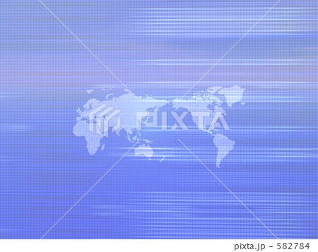 世界地図 582784