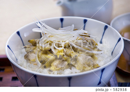 深川丼 582938
