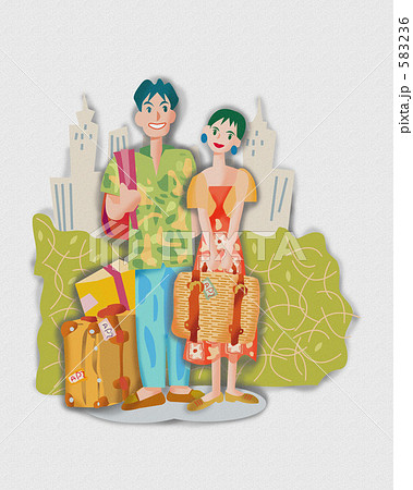 ライフスタイル（海外旅行） 583236