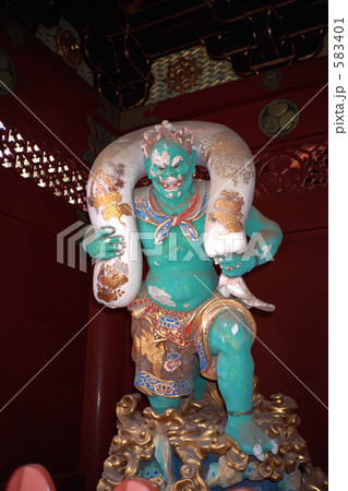 風神像 風神像 583401