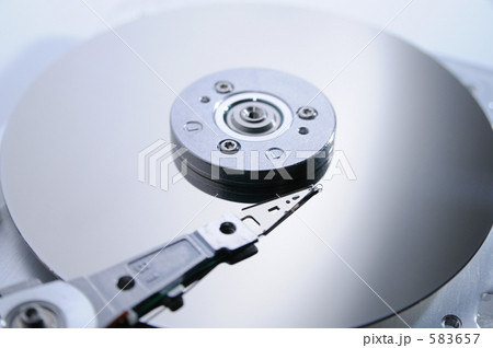 ハードディスク ハードディスク 583657