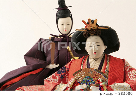 親王飾り御雛様イメージ 親王飾り御雛様イメージ 583680