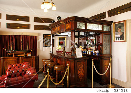 北野外国人倶楽部 ホームバー 584518