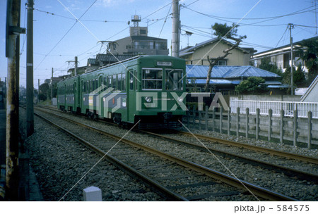東急世田谷線・旧車輌 東急世田谷線・旧車輌 584575