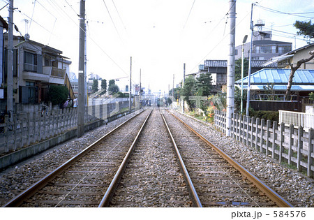 東急世田谷線 584576