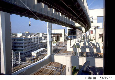 千葉都市モノレール 584577