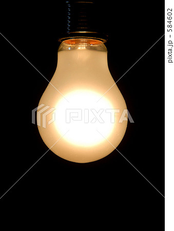 裸電球 584602