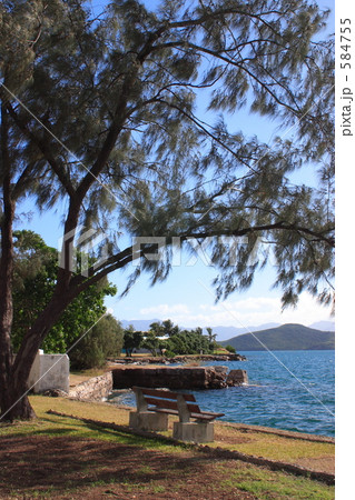 ヌービルのベンチ 584755