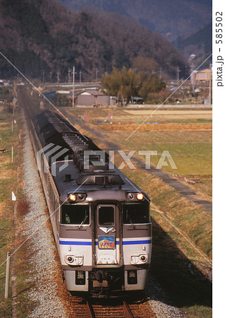 特急はまかぜ 特急はまかぜ 585502