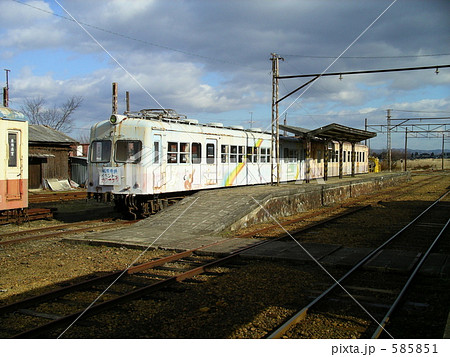 栗原電鉄の車両 栗原電鉄の車両 585851