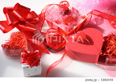 バレンタインギフトパッケージの準備 586049