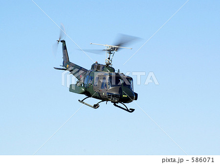 汎用ヘリコプター UH-1J 汎用ヘリコプター UH-1J 586071