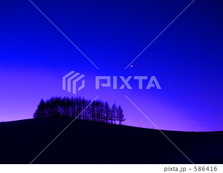 明けの明星 586416