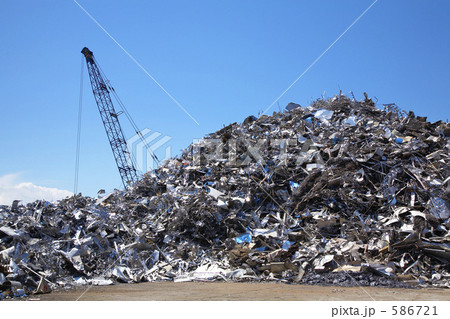 スクラップ 586721