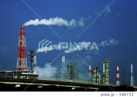 阪神工業地帯 586731