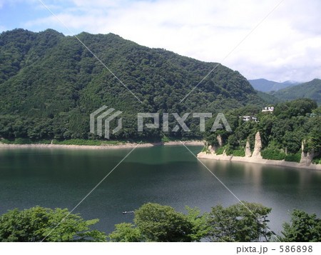 中禅寺湖 中禅寺湖 586898