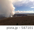 キラウエア火山 587101