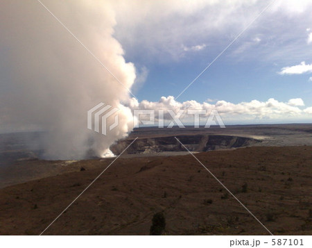 キラウエア火山 キラウエア火山 587101